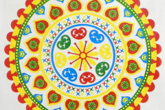 alpana rangoli