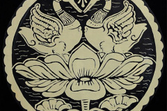 alpana rangoli