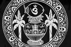 alpana rangoli