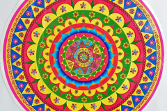 alpana rangoli