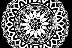 alpana rangoli