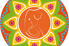 alpana rangoli