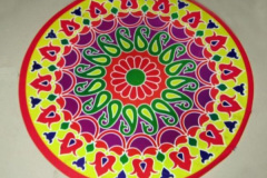 alpana rangoli
