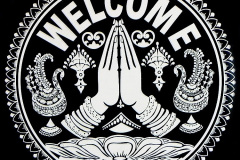 alpana rangoli