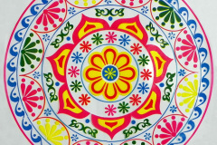 alpana rangoli