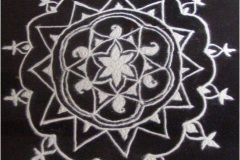 alpana rangoli