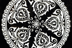 alpana rangoli