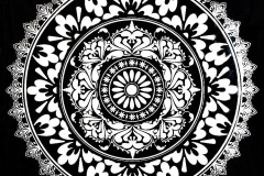 alpana rangoli