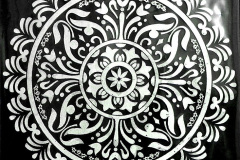 alpana rangoli