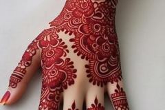 Arabic Mehndi Designs