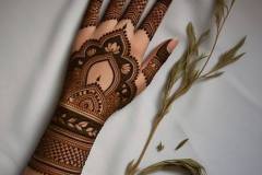 Arabic Mehndi Designs