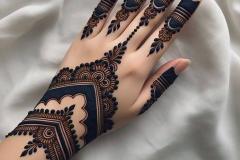 Arabic Mehndi Designs