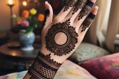 Arabic Mehndi Designs