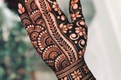 Arabic Mehndi Designs