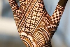 Arabic Mehndi Designs