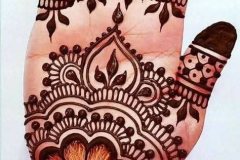 Arabic Mehndi Designs