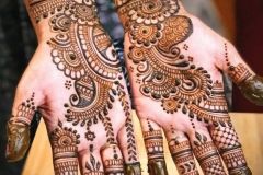 Arabic Mehndi Designs