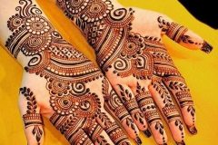 Arabic Mehndi Designs