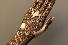 Arabic Mehndi Designs