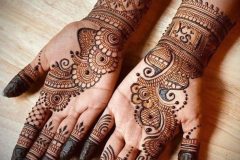 Arabic Mehndi Designs