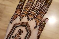 Arabic Mehndi Designs