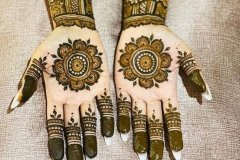 Arabic Mehndi Designs