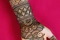 Arabic Mehndi Designs