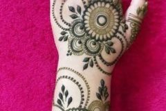 Arabic Mehndi Designs