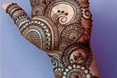 Arabic Mehndi Designs
