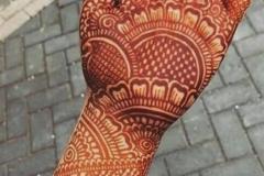 Arabic Mehndi Designs