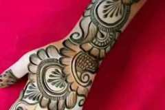 Arabic Mehndi Designs