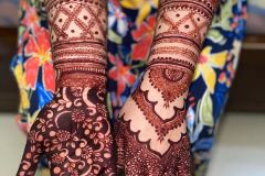 Arabic Mehndi Designs