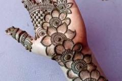 Arabic Mehndi Designs
