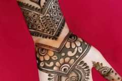 Arabic Mehndi Designs