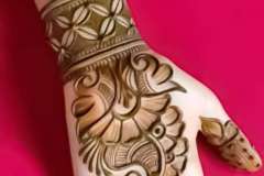 Arabic Mehndi Designs
