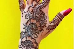 Arabic Mehndi Designs