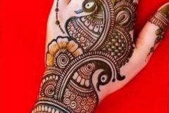 Arabic Mehndi Designs