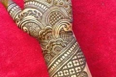 Arabic Mehndi Designs