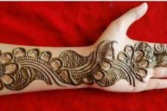 Arabic Mehndi Designs