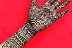 Arabic Mehndi Designs
