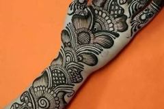 Arabic Mehndi Designs