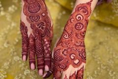 Arabic Mehndi Designs