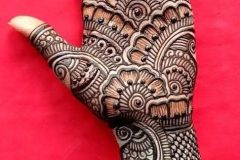 Arabic Mehndi Designs