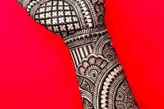 Arabic Mehndi Designs