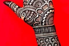 Arabic Mehndi Designs
