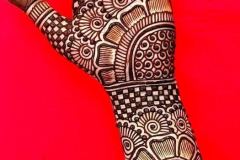 Arabic Mehndi Designs