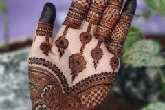 Arabic Mehndi Designs