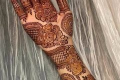 Arabic Mehndi Designs