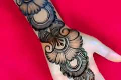 Arabic Mehndi Designs