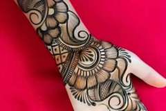Arabic Mehndi Designs